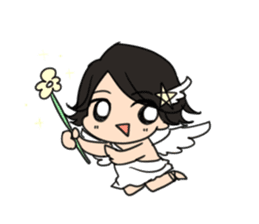 Hikaru Midorikawa's Dog, Game, and Me sticker #1945836