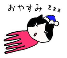 Octopus foot Sticker sticker #1945889