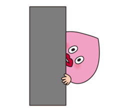 peach fairy puppii sticker #1946146