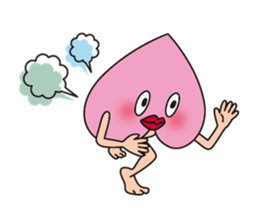 peach fairy puppii sticker #1946149