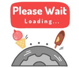 ChocoMonkey&StrawBeary sticker #1946189