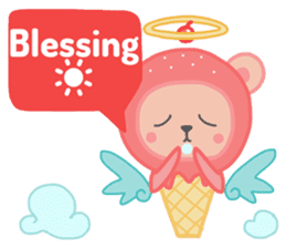 ChocoMonkey&StrawBeary sticker #1946194