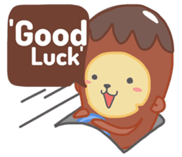 ChocoMonkey&StrawBeary sticker #1946195