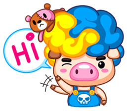 Samsun & Sunnie 2 (English Edition) sticker #1946277