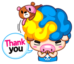 Samsun & Sunnie 2 (English Edition) sticker #1946278