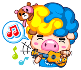 Samsun & Sunnie 2 (English Edition) sticker #1946279