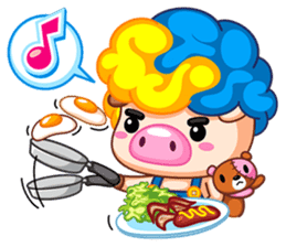 Samsun & Sunnie 2 (English Edition) sticker #1946281