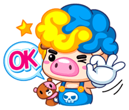 Samsun & Sunnie 2 (English Edition) sticker #1946286