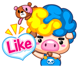 Samsun & Sunnie 2 (English Edition) sticker #1946287