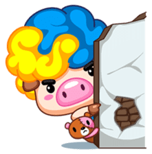 Samsun & Sunnie 2 (English Edition) sticker #1946288