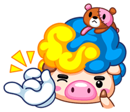 Samsun & Sunnie 2 (English Edition) sticker #1946290