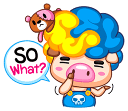 Samsun & Sunnie 2 (English Edition) sticker #1946294