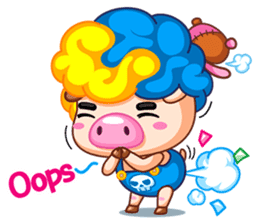 Samsun & Sunnie 2 (English Edition) sticker #1946297