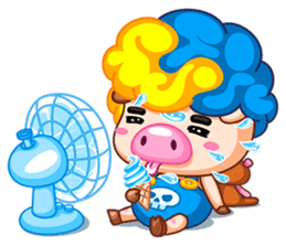 Samsun & Sunnie 2 (English Edition) sticker #1946298