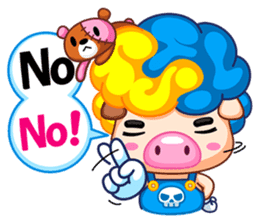 Samsun & Sunnie 2 (English Edition) sticker #1946299