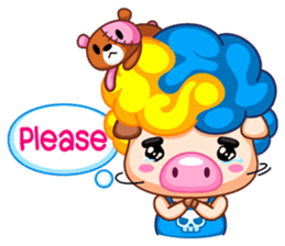 Samsun & Sunnie 2 (English Edition) sticker #1946300