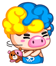 Samsun & Sunnie 2 (English Edition) sticker #1946301