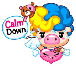 Samsun & Sunnie 2 (English Edition) sticker #1946302