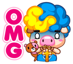 Samsun & Sunnie 2 (English Edition) sticker #1946305