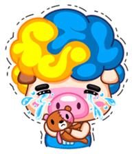 Samsun & Sunnie 2 (English Edition) sticker #1946309