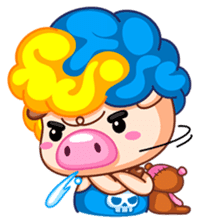 Samsun & Sunnie 2 (English Edition) sticker #1946316