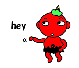 charming goblin (English version) sticker #1946478