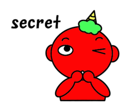 charming goblin (English version) sticker #1946482