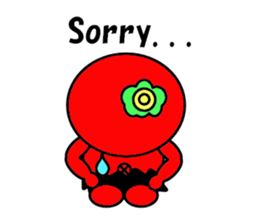 charming goblin (English version) sticker #1946485