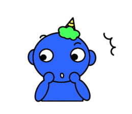 charming goblin (English version) sticker #1946497