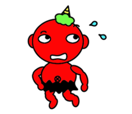 charming goblin (English version) sticker #1946499