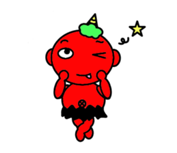 charming goblin (English version) sticker #1946500