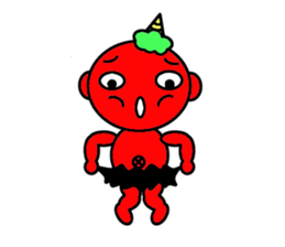 charming goblin (English version) sticker #1946502