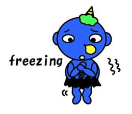 charming goblin (English version) sticker #1946503