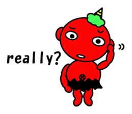 charming goblin (English version) sticker #1946507