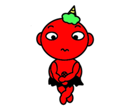 charming goblin (English version) sticker #1946511