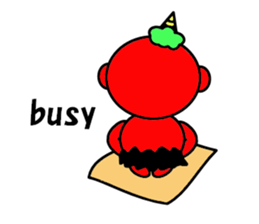 charming goblin (English version) sticker #1946514