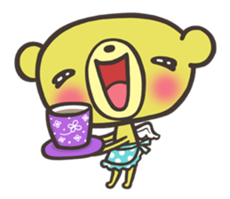 Kawaii Angel Hana sticker #1946559