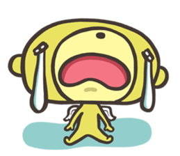 Kawaii Angel Hana sticker #1946565