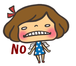 Kawaii Angel Hana sticker #1946573