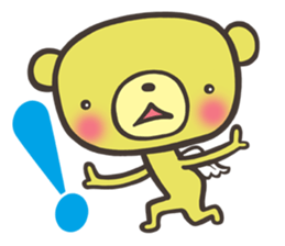 Kawaii Angel Hana sticker #1946574