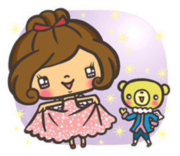 Kawaii Angel Hana sticker #1946580