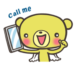 Kawaii Angel Hana sticker #1946581