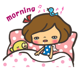Kawaii Angel Hana sticker #1946584
