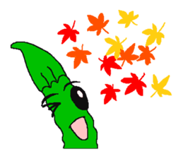 AjimeHotters 2014-2015 A/W Season sticker #1946637