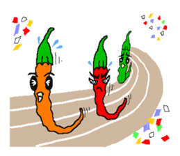 AjimeHotters 2014-2015 A/W Season sticker #1946639