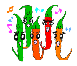 AjimeHotters 2014-2015 A/W Season sticker #1946647