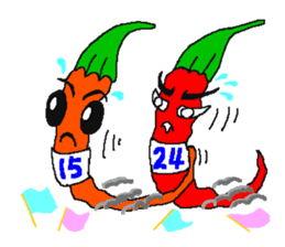 AjimeHotters 2014-2015 A/W Season sticker #1946650