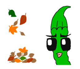 AjimeHotters 2014-2015 A/W Season sticker #1946660