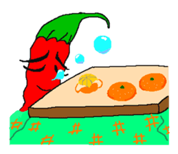 AjimeHotters 2014-2015 A/W Season sticker #1946664