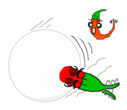 AjimeHotters 2014-2015 A/W Season sticker #1946668